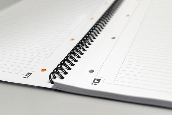 Immagine prodotto Oxford Libro a spirale (A4+, Righe, Copertina rigida)