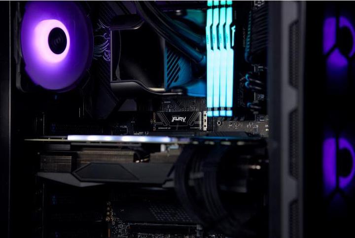 Produktbild Kingston FURY Renegade G5 (2000 GB, M.2 2280)