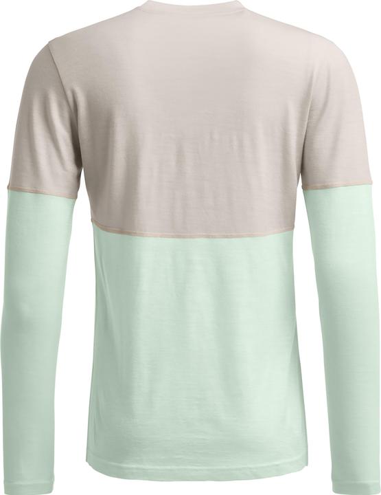 Actual product image Ortovox 185 ROCK'N'WOOL LONG SLEEVE W (M)
