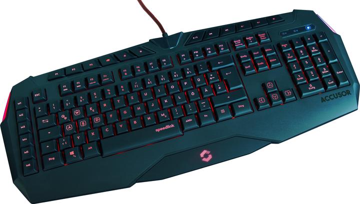 Produktbild Speedlink Accusor (CH, Kabelgebunden)