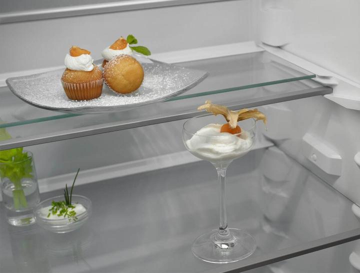 Actual product image Electrolux ENG7TD18S D Built-in Combined Refrigerator (256 l)