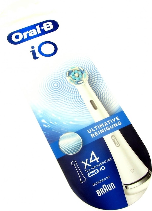 Immagine prodotto Oral-B iO Ultimative Reinigung (4 x)