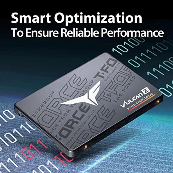 Immagine prodotto Team Group Vulcan Z (512 GB, 2.5")