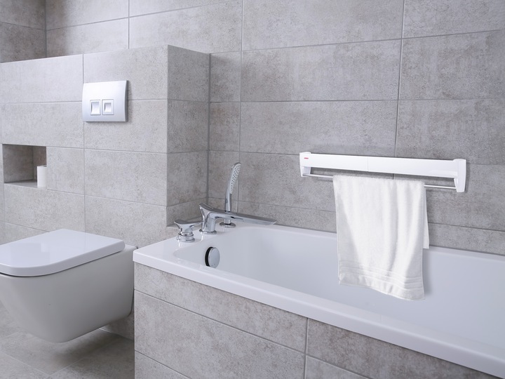 Actual product image Leifheit Telegant 81 (8.10 m)
