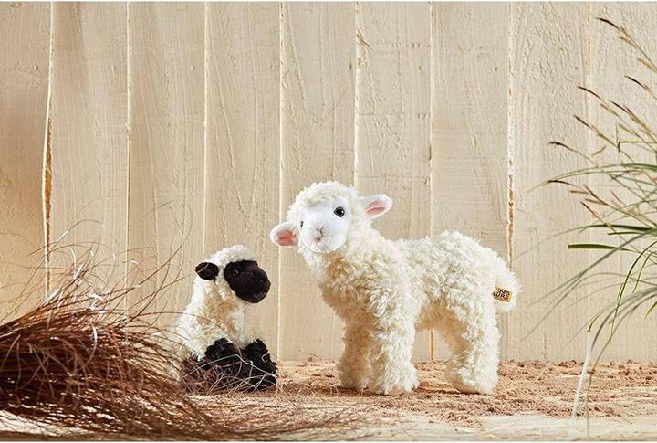 Image du produit Living Nature Agneau grand (30 cm)
