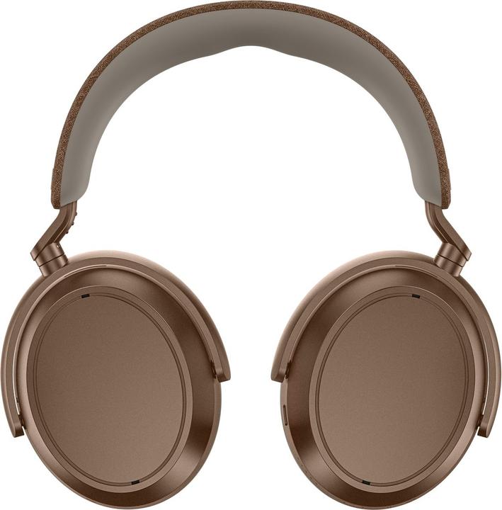 Image du produit Sennheiser Momentum 4 Wireless (ANC, 60 h, Sans fil, Filaire)