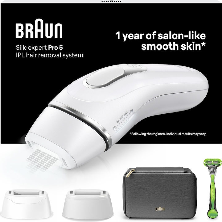 Produktbild Braun Silk·expert Pro 5