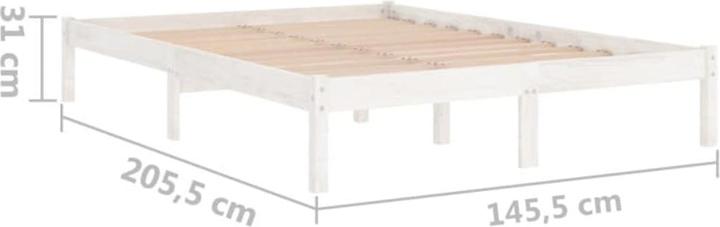 Actual product image vidaXL Smith (140 x 200)