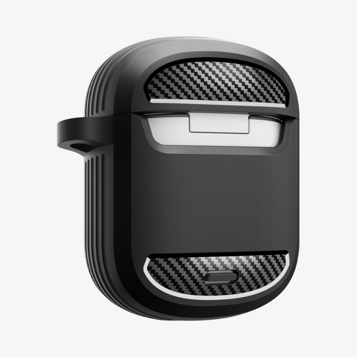 Actual product image Spigen Rugged Armor (Charging case cover)