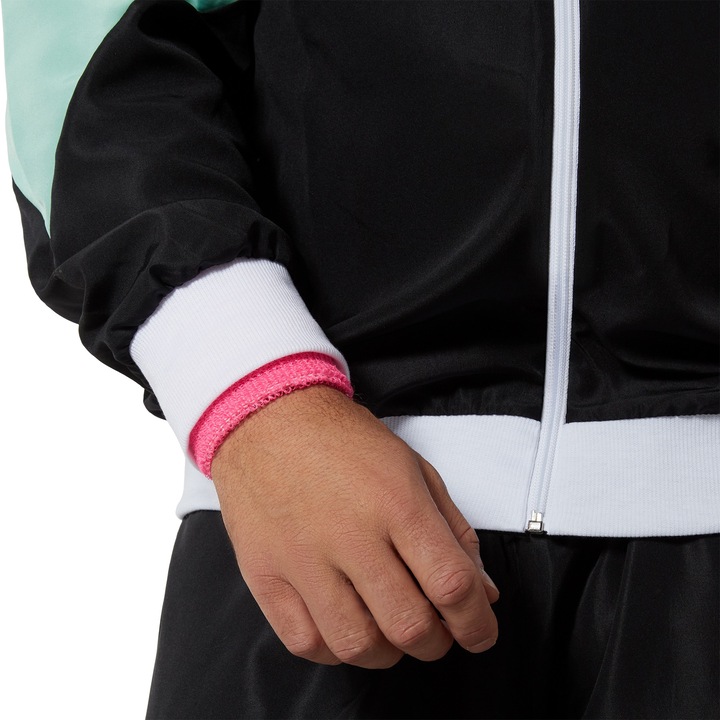 Actual product image tectake Men's Fancy Dress Costume - Retro Tracksuit (XXL)