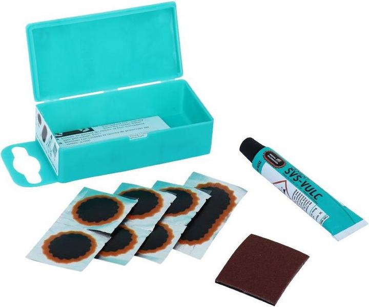 Produktbild Tip Top Flickset Touring TT02 SB-CLIP