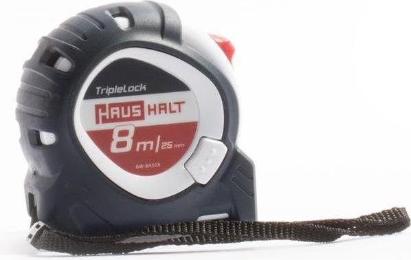 Haushalt MEASURE TAPE 8M25MM GW-8A52X