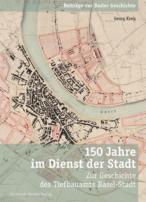 Produktbild 150 Jahre im Dienst der Stadt (Deutsch, 2015)