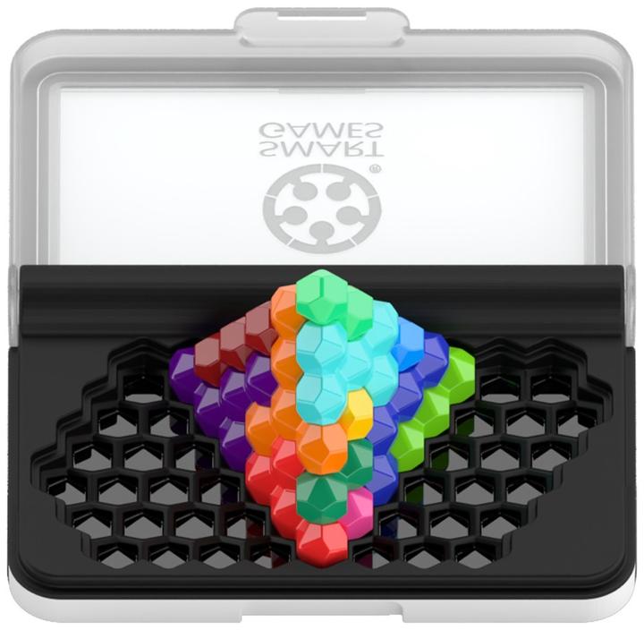 Actual product image Smart Games IQ Six Pro (German, French, Italian)