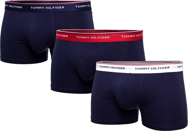 Actual product image Tommy Hilfiger Trunk (XL, pack of 3)