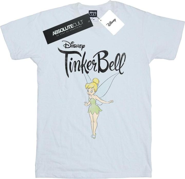 Produktbild Disney Tinker Bell Flying Tink TShirt (4XL)