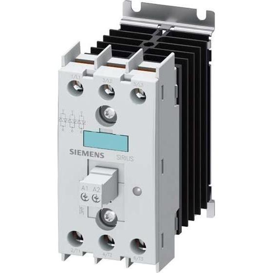 Siemens Indus.Sector Halbleiterschütz 3RF2410-1AC55, Relais