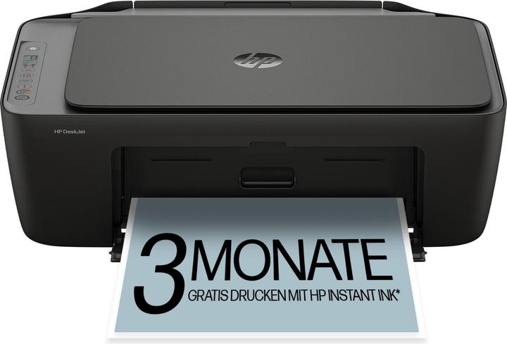 Produktbild HP DeskJet 2920 All-in-One (Tintenpatrone, Farbe)