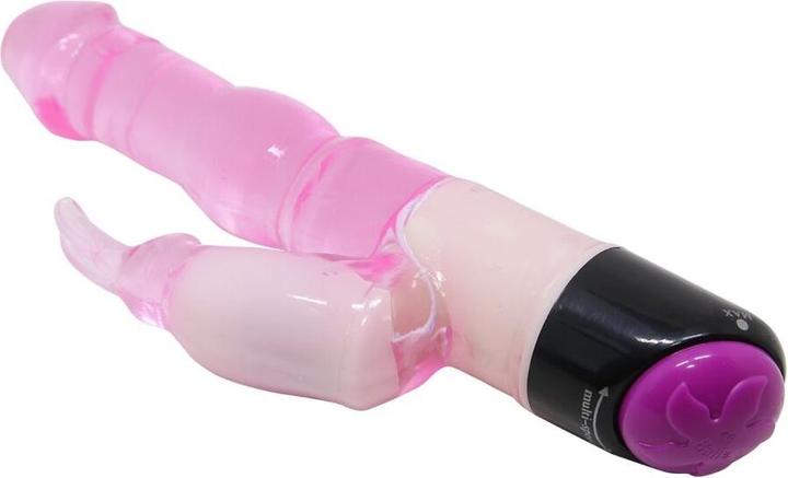 Immagine prodotto Baile Waves Of Pleasure Fantasy Vibe Rosa 23 Cm