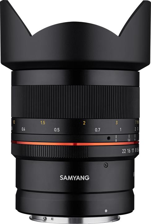 Image du produit Samyang 14mm F2.8 (Nikon Z, Plein format, APS-C / DX)