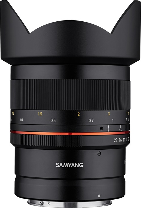 Immagine prodotto Samyang 14mm F2.8 (Nikon Z, Full-frame, APS-C / DX)