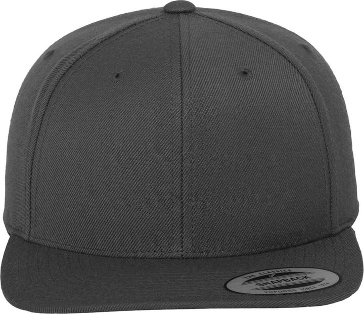 Actual product image Flexfit Unisex Adult Classic Snapback Cap (One size)