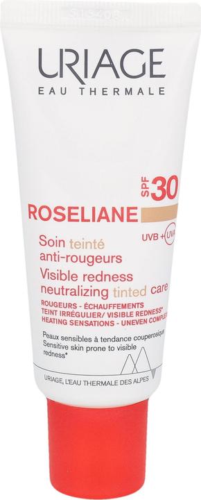 Uriage Roséliane CC Creme LSF30 Creme (Medium Tint, 40 ml)