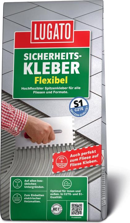 Image du produit Lugato Adhésif de sécurité flexible