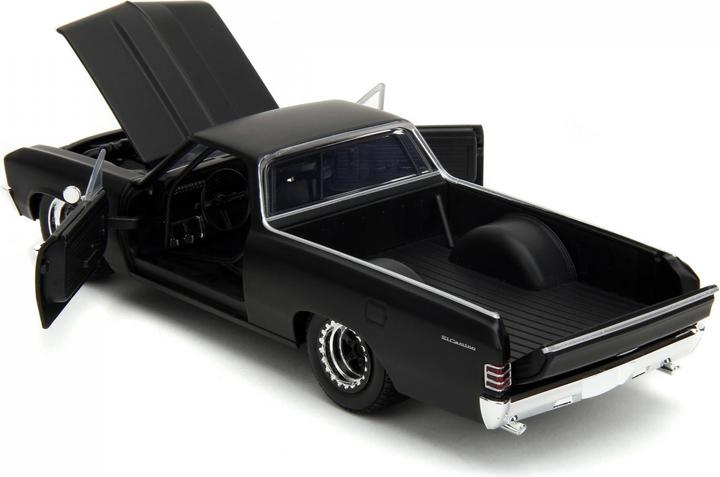 Produktbild Jada Fast & Furious 1967 El Camino (F10) 1:24