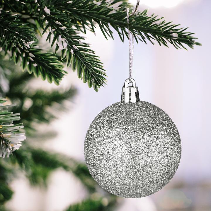 Actual product image Relaxdays christmas decorations (1 -part)