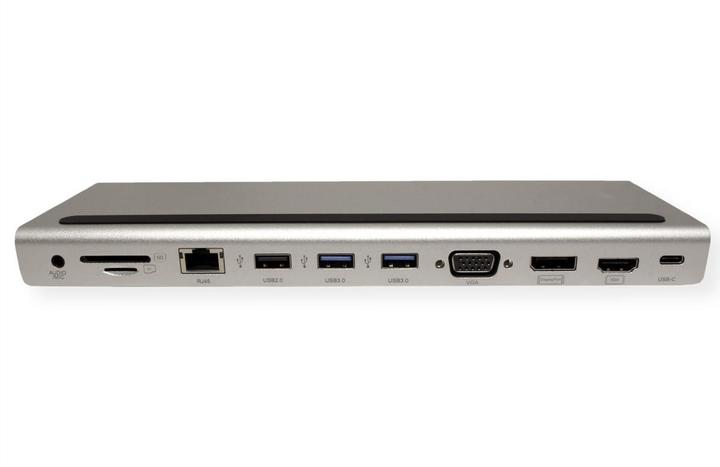 Produktbild Value Dockingstation (USB-C, 8 Ports)