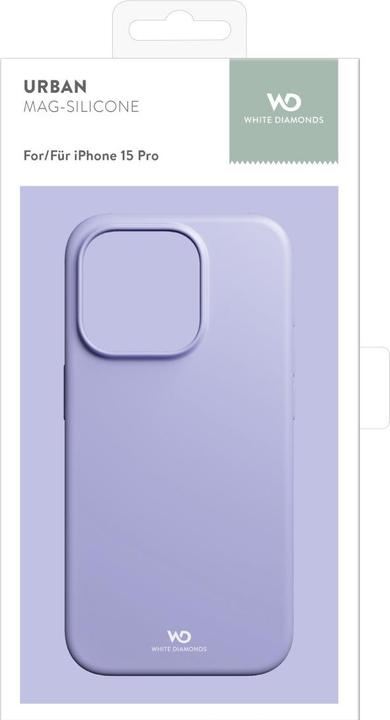 Produktbild White Diamonds Mag Urban Case (Apple iPhone 15 Pro)