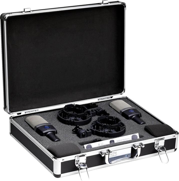 Produktbild AKG Pro C214 Stereo Set