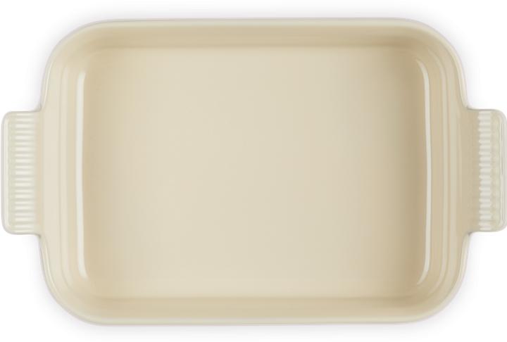 Actual product image Le Creuset Casserole Trad. 26X17X9 Shell Pink