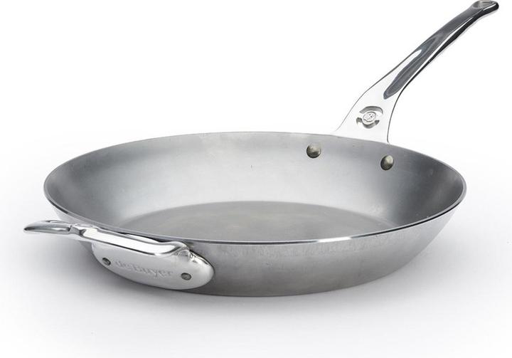 Produktbild de Buyer Mineral B Element Pro (32 cm, Bratpfanne, Eisen, Edelstahl)