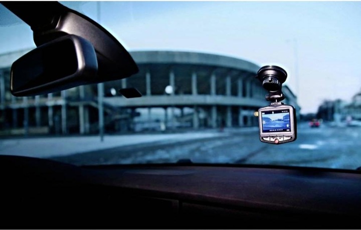 Productafbeelding Lamax Dashcam (WiFi, Bluetooth, Ingebouwd display, Ingebouwde microfoon, Volledige HD)