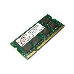 CSX 2GB DDR2 800MHz (1 x 2GB, 800 MHz, DDR2-RAM, SO-DIMM), Memoria RAM