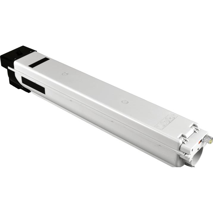 Ampertec, Toner, Kompatibler Toner ersetzt HP CLT-K808S/ELS SS600A schwarz (FC)