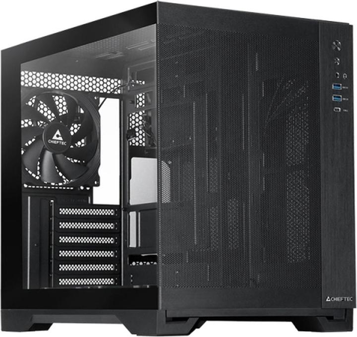 Chieftec Visio Air (mATX, ATX, Mini-ITX)