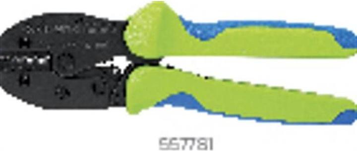 Produktbild Rennsteig Crimpzange Unisolierte Flachst (215 mm)