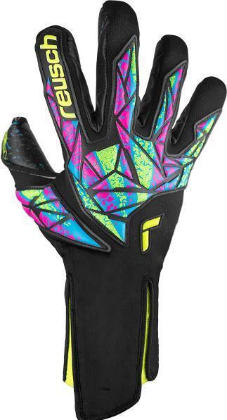 Produktbild Reusch torwarthandschuhe attrakt fusion strapless (8.5)