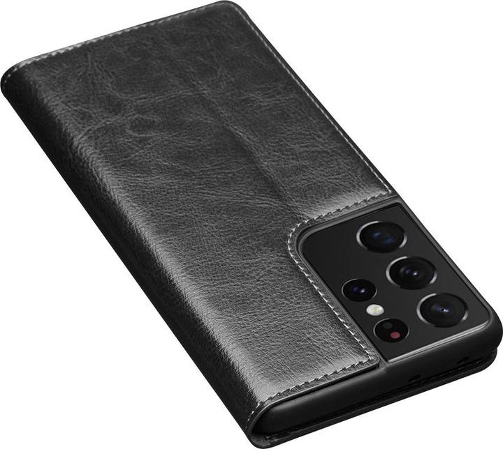 Produktbild QiAlino Hülle Flip (Samsung Galaxy S21 Ultra 5G)