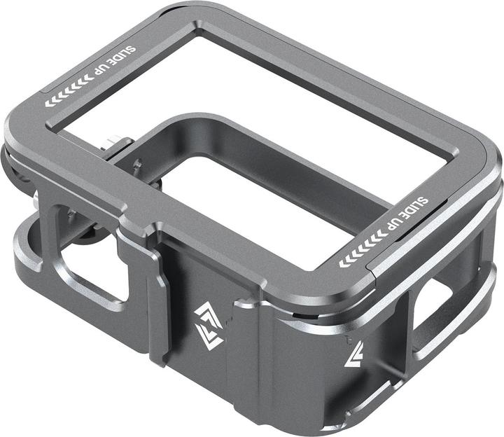 Actual product image Telesin Metal Cage V2 For GoPro HERO 13/12/11/10/9 (T-S6-FMS-14-TGP)