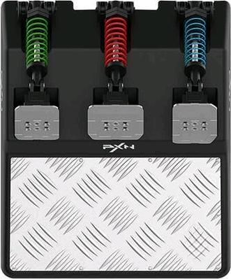Produktbild PXN Wheel PXN-V10 V2 (PC, PS3, PS4, Xbox One S)
