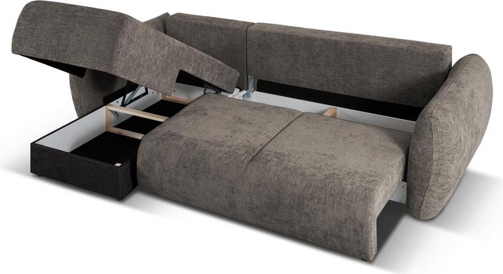 Produktbild Cosmopolitan Design Matera (Ecksofa)