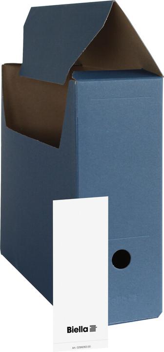 Immagine prodotto Biella Scatola d'archivio per l'automontaggio (A4)