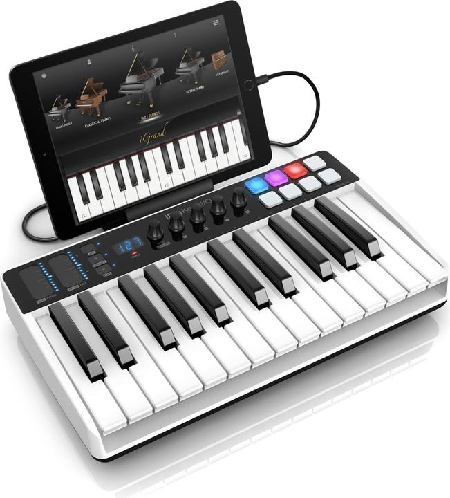 Produktbild IK Multimedia MIDI-Controller iRig Keys I/O (Keyboard)