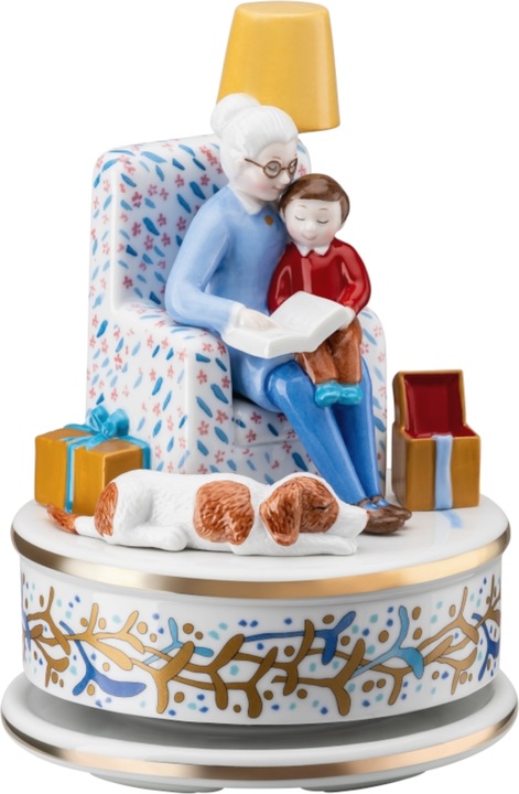 Produktbild Rosenthal Spieluhr Weihnachten limit. Spieluhr 2022