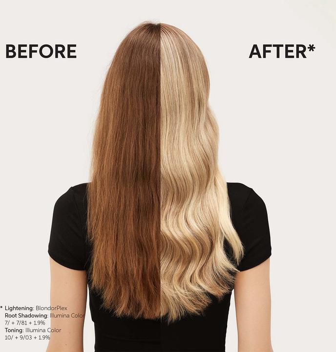 Produktbild Wella Blondor BlondorPlex (Blondor)