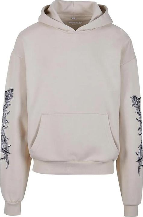Produktbild Mister Tee God Loyalty Love Kapuzenpullover Ultraschwer Übergross (XS)